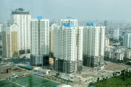 胡志明市房地产引进FDI资金同比增长两倍