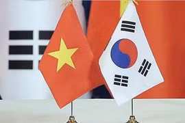 韩国——越南最重要的经济伙伴之一