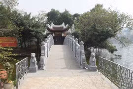 年初期间来狗儿祠烧香祈求