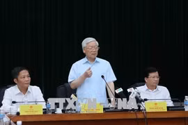 越通社简讯2018.7.11