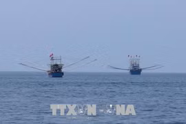 越南海洋战略实施10周年：实现海洋经济发展新突破