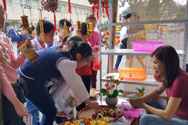 “我去迎春节” 文化体验活动 为小朋友营造温馨的春节空间 