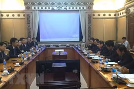 胡志明市与新加坡吉宝集团旗下的吉宝置业合作建设智慧城市