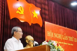 岘港市将继续努力加大招商引资力度
