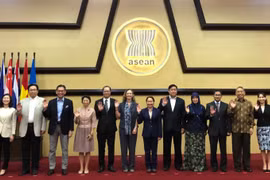 美国承诺支持东盟各项发展计划