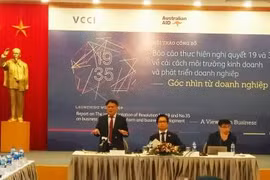 改善营商环境 推动企业发展