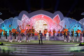 法国仍是第十届顺化文化节的主要伙伴