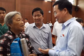 中央宣教部部长武文赏：地方政府应加强与人民的对话和沟通力度