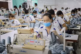 出口成为2017年越南经济的亮点