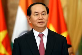 印度媒体高度评价越南国家主席陈大光访印之旅