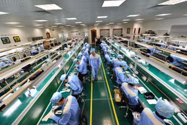 2018年1月份越南新成立企业数量猛增
