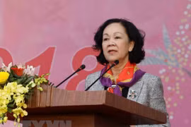 照顾老人工作是未来发展的坚实基础