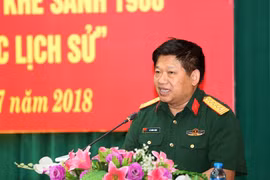 越南国防部将于9日举行“9号公路-溪山胜利”学术研讨会