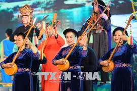 2018年第六届全国天曲天琴艺术节取得圆满成功