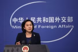 中国承诺与东盟深化政治安全、经济、社会人文三大支柱领域合作