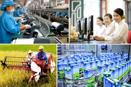 政府总理就力争2019年越南国内总产值增长率达到6.8%作出指示