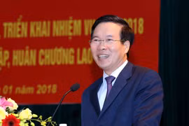 中央宣教部部长武文赏：宣教工作需要紧跟实际需求做好党的参谋助手