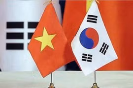 范平明会见东盟-韩国高官会代表团团长