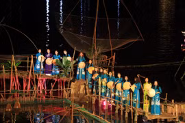 2018年顺化文化节：各项精彩活动陆续上演