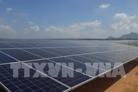 庆和省各太阳发电站将于2019年投入运行