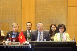 越南出席第25届东盟劳工部长级会议