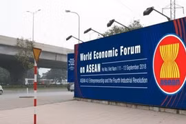 WEF ASEAN 2018: 富有越南文化特色的晚宴明晚亮相