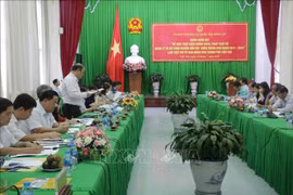 国会常委会高度评价芹苴市的外国贷款利用效率