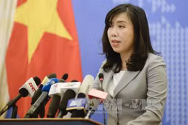 越南呼吁加沙地带有关各方保持克制 通过和平方式解决冲突