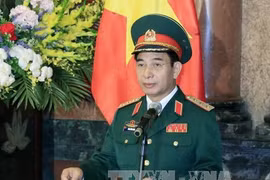 越南与马来西亚加强防务关系