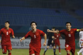 FIFA最新世界排名：越南国足在东南亚位居第一