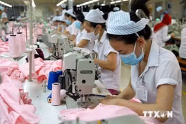 今年第三季度89.6%加工制造企业经营情况持续向好