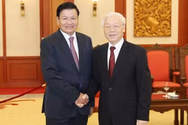 维护越老特殊团结关系