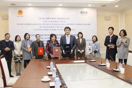 韩国国际协力机构协助越南制定保障性住房政策