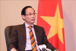 越南外交部副部长：越南为促进国际贸易法逐步协调和统一做出贡献