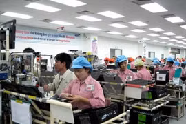2018年前9月越南有99个境外投资项目获投资许可证