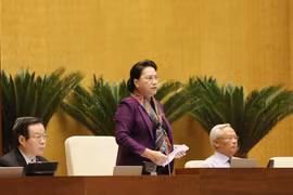 国会表决通过推迟审议与通过《特别经济行政单位法草案》期限