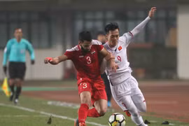 外国媒体对越南U23足球队晋级亚足联U23锦标赛1/4决赛纷纷给予好评