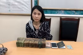 广宁省对非法跨境运输货币案进行起诉