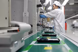 越南对泰国出口增长21%