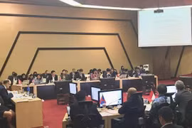 欧盟承诺为东盟未来发展项目和计划提供协助