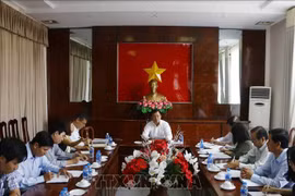 荷兰协助越南提高九龙江三角洲地区的供水能力