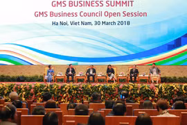 GMS商务峰会为加强地区和世界各国企业对接作出贡献