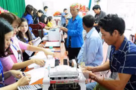 广治省力争到2018年1月底全面完成海洋环境事故赔偿工作