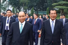 越通社一周要闻回顾（2018.12.3-2018.12.9）