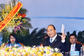 阮春福总理：打造一支有气质、坚定信心、积极行动的新代学生