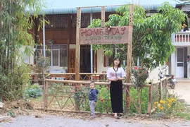 社区旅游改变清春乡农村面貌