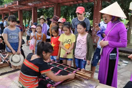  “我的暑假”活动为少年儿童营造健康娱乐空间 