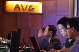 越共中央书记处就AVG公司股权收购事宜作出指示