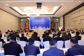 柬老越三国加强禁毒合作