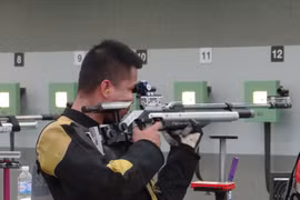 ASIAD 2018: 越南射击运动员为越南夺得第二枚铜牌